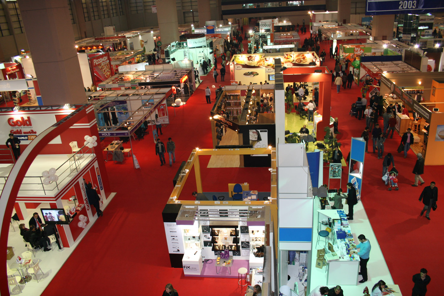 Kongre Fuar Taşımacılığı